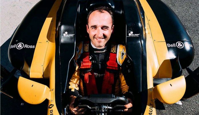 Robert Kubica Robert Kubica