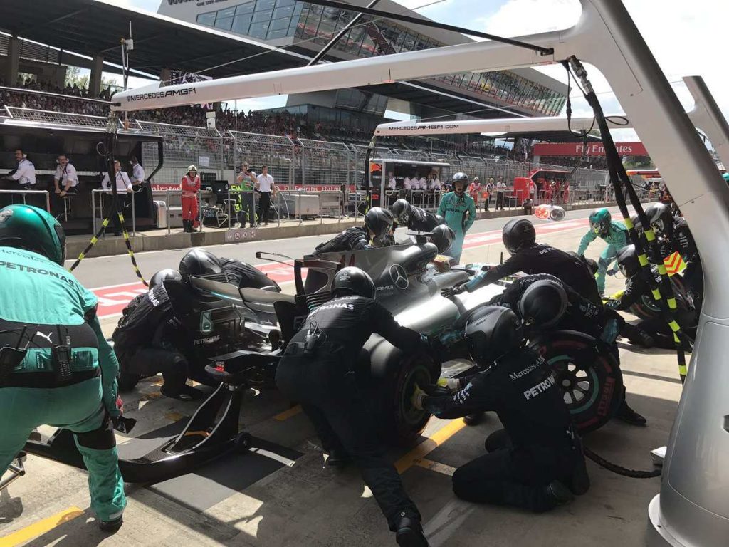 Austrijos GP lenktynėse