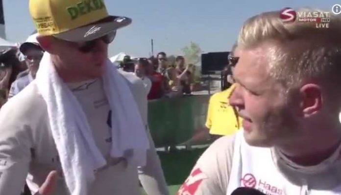 Hulk Magnussen in Hungary 2017