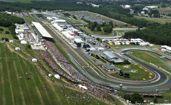 Forma-1 - Magyar Nagydíj - Hungaroring