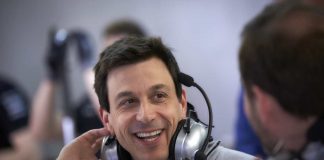 toto wolff mercedes