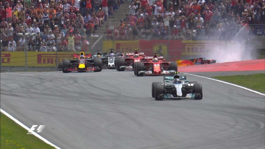 Austrijos GP lenktynėse