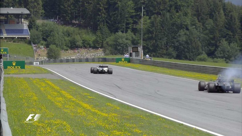 Austrijos GP lenktynėse
