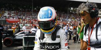 „McLaren” kitų metų sudėtyje norėtų matyti Fernando Alonso Fernando Alonso