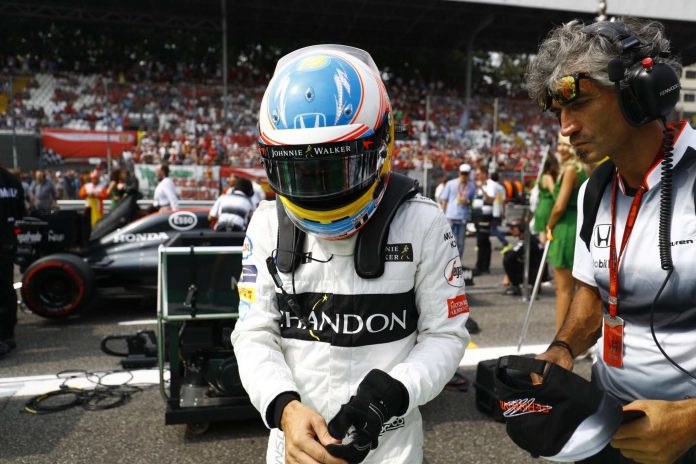 Fernando Alonso Fernando Alonso