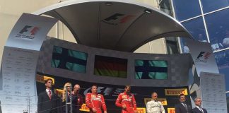 TOP 3 komentarai po lenktynių komentarai