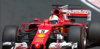 Vengrijos GP lenktynėse nugalėjo Sebastianas Vettelis Vengrijos GP lenktynėse