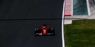 Sebastianas Vettelis įsitikinęs, kad „Ferrari” išliks konkurencinga įsitikinęs