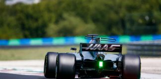 Romainas Grosjeanas: mes stipresni, nei praėjusį sezoną HAAS