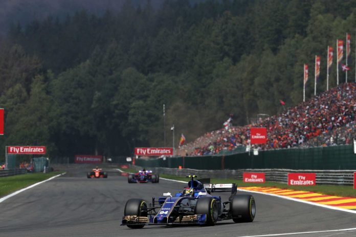Pascal Wehrlein sauber Pascal Wehrlein sauber