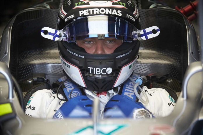 Valtteri Bottas Valtteri Bottas