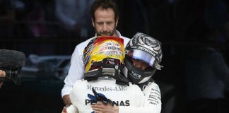 lewis hamiltona valtteri bottas