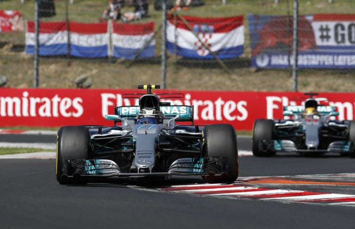 mercedes valtteri bottas lewis hamilton keis bolido