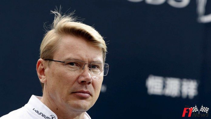 Mika Hakkinen