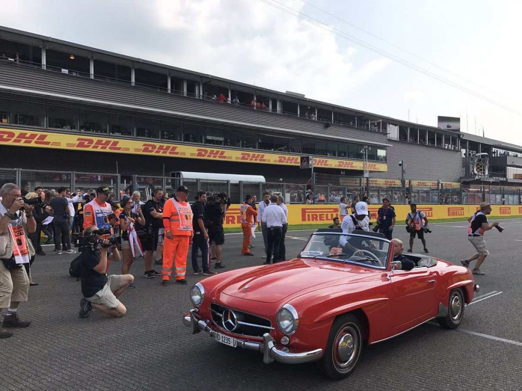Belgijos GP lenktynėse