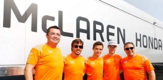 „McLaren”: treji metai su „Honda” mums buvo visiška katastrofa mclaren