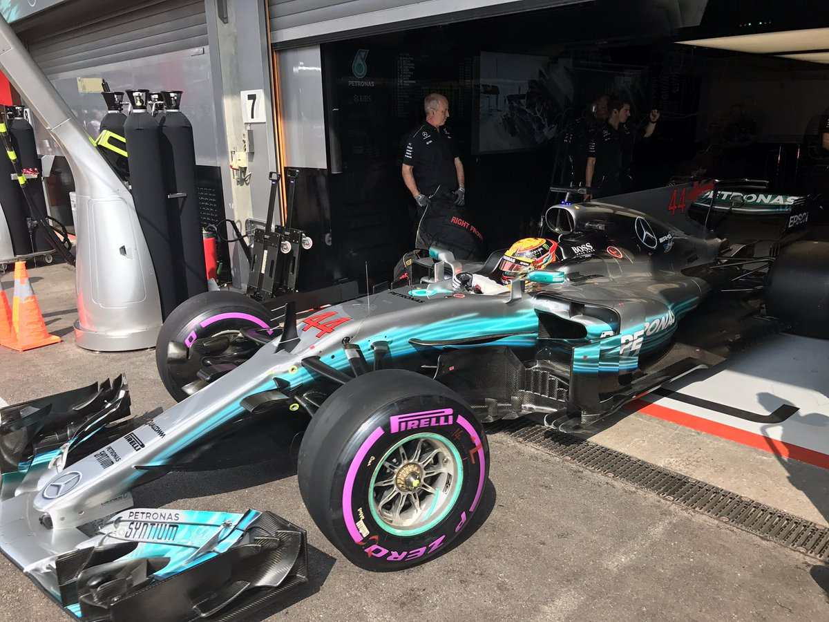 Belgijos GP kvalifikacijoje