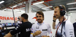 Fernando Alonso.