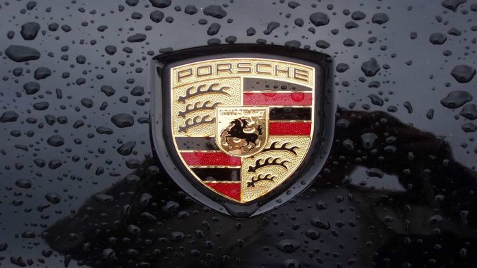 porsche porsche