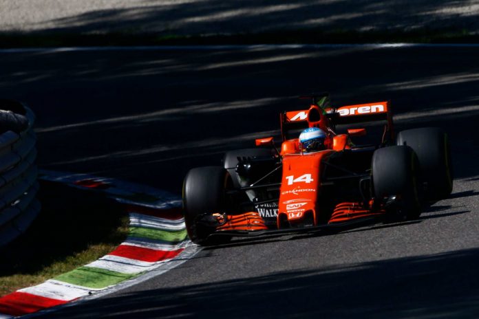 fernando alonso savaitę
