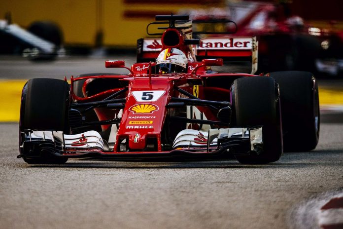 sebastian vettel sebastian vettel