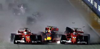 singapore sebastian vettel max verstappen kimi raikkonen