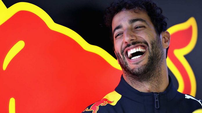 daniel ricciardo daniel ricciardo