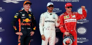 TOP 3 komentarai po kvalifikacijos Malaizijoje qualify kimi raikkonen lewis hamilton max verstappen