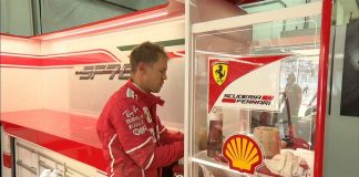 Vettelis išlieka optimistu po nesėkmingos kvalifikacijos išlieka