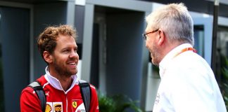 R. Brawnas: kova dėl čempiono titulo S. Vetteliui dar nebaigta