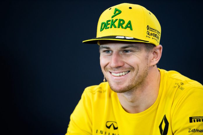 Nico Hulkenberg