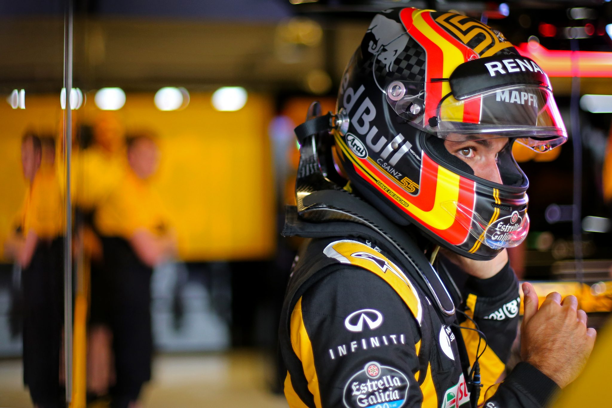 Carlos Sainz Carlos Sainz