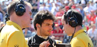 Carlos Sainz