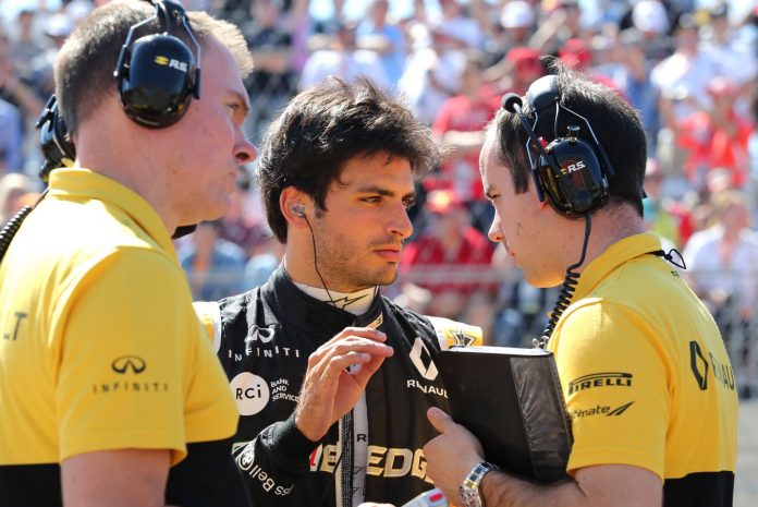 Carlos Sainz