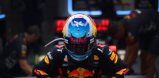 „Red Bull” duos laiko Ricciardui apsispręsti duos laiko