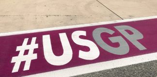 Apklausa: įvertinkite lenktynes vykusias Amerikoje us gp