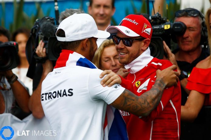 lewis hamilton sebastian vettel lewis hamiltn sebastian vettel