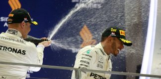 2017 Singapore Grand Prix, Sunday - Wolfgang Wilhelm