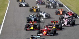 japonijos gp startas