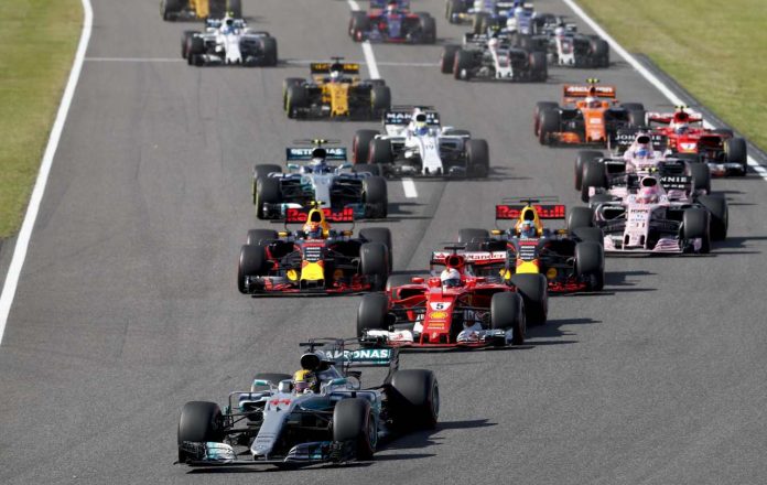 japonijos gp startas japonijos gp startas
