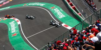2016 Mexican Grand Prix, Sunday