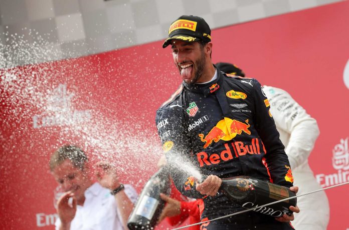 daniel ricciardo