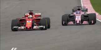 Malaizijos GP lenktynėse