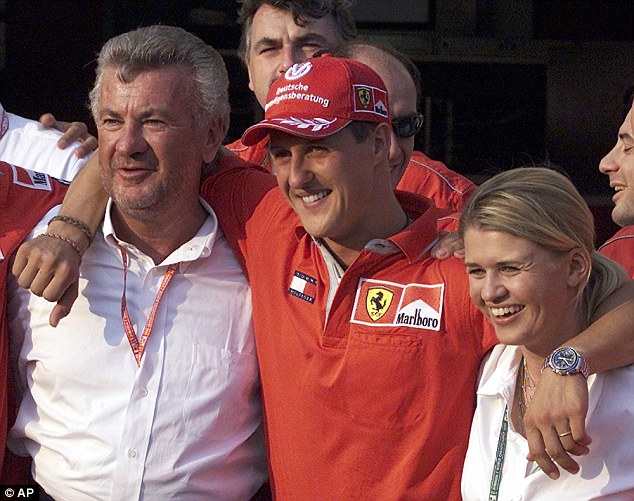 Webber Schumacher