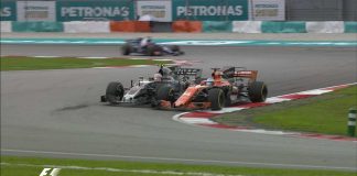 19-1 Kevinas Magnussenas pralaimi pralaimi