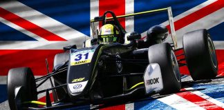 Lando Norrisas oficialiai tapo trečiuoju „McLaren” lenktynininku lando norris