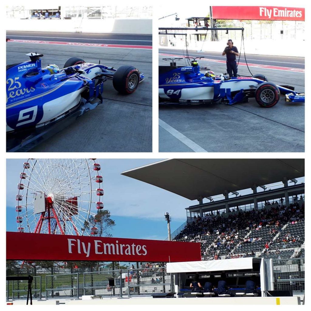 Japonijos GP lenktynėse