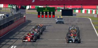 Japonijos GP lenktynėse