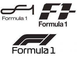 f1 logo