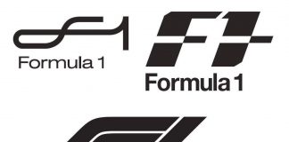 f1 logo